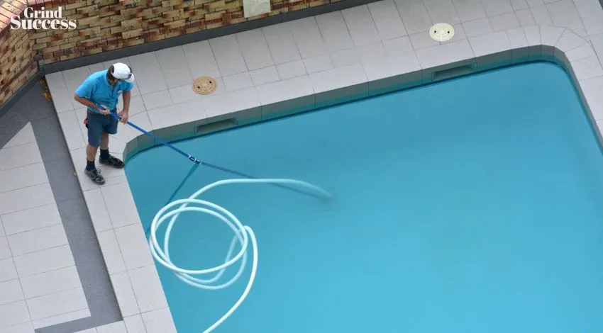 Pool Cleaning Marketing
