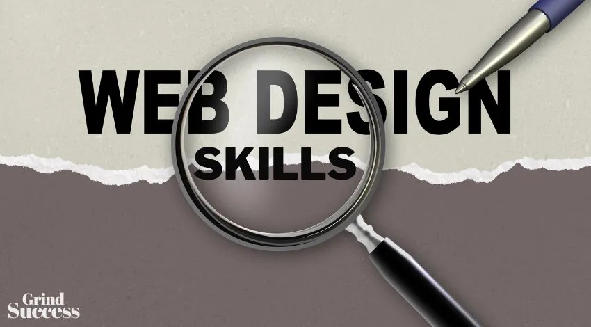 Web Designer Skills